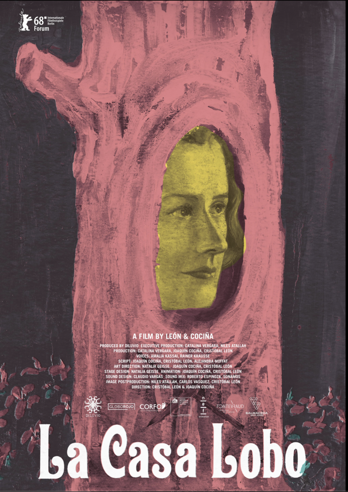 The Wolf House  (2018)